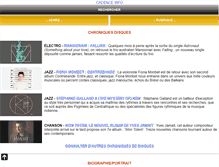 Tablet Screenshot of cadenceinfo.com